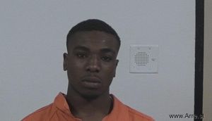 Octavious Russell Arrest