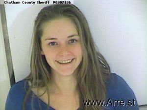 Paige Moore Arrest