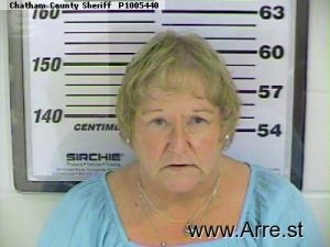 Patricia Anderson Arrest