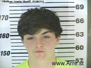 Patrick West Arrest