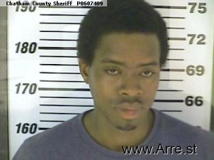 Patrick Bailey Arrest Mugshot