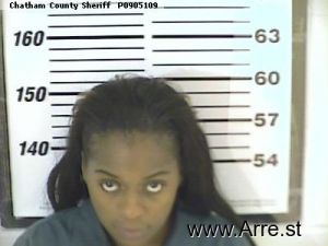 Patricka Belton Arrest Mugshot