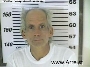 Paul Gavin Arrest Mugshot