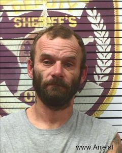 Paul Wooten Arrest Mugshot