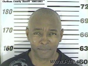 Pernell Drayton Arrest Mugshot