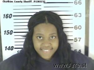 Precious Wright Arrest Mugshot