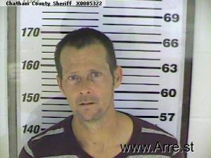 Preston Graham Arrest Mugshot