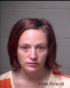 Paige Harmon Arrest Mugshot