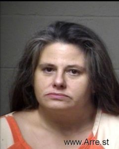 Pamela Butler Arrest Mugshot