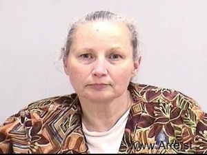 Patricia Alexander Arrest Mugshot