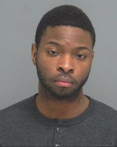 Patrick Turner Arrest Mugshot