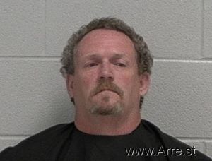 Paul Blair Arrest Mugshot