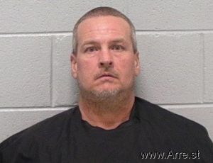 Paul Cole Arrest Mugshot