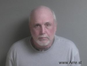 Paul Thompson Arrest Mugshot