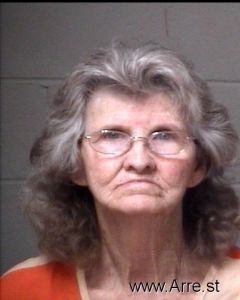 Paula Coursey Arrest Mugshot