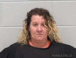 Penny Miller Arrest Mugshot