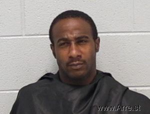 Perez Thomas Arrest Mugshot