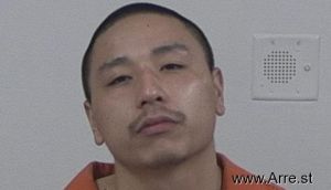 Phan Tran Arrest Mugshot