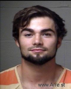 Preston Wheeler Arrest Mugshot