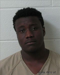 Quincy Jackson Arrest Mugshot