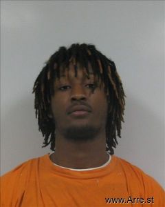 Quintel Garrett Arrest