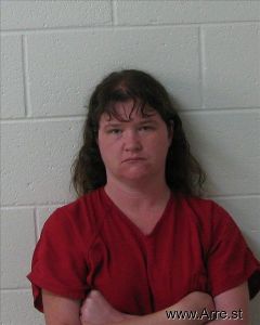 Rachel Hailey Arrest Mugshot