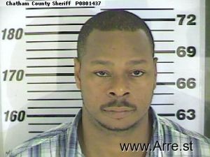 Ralph Anderson Arrest Mugshot