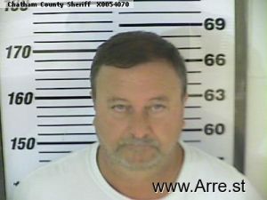 Randall James Arrest