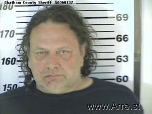 Randall Barrow Arrest Mugshot