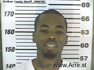 Rasdashon Davis Arrest Mugshot