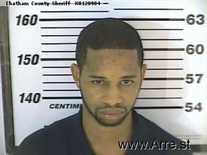 Rashad Graham Arrest