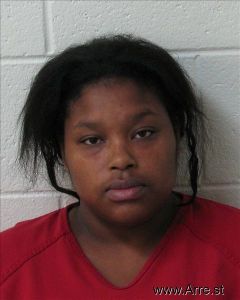 Rasheda Moore Arrest Mugshot