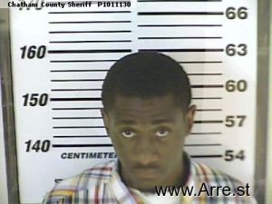 Rashmel Johnson Arrest Mugshot