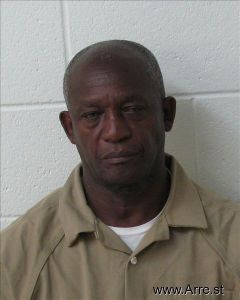 Raymond Isaacs Arrest Mugshot