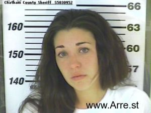 Rebecca Mcmahan Arrest
