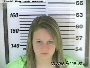 Rebecca Breakfield Arrest