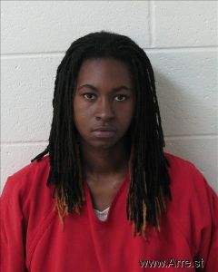 Rebecca Mitchell Arrest Mugshot