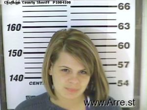 Rebecca Mclendon Arrest Mugshot