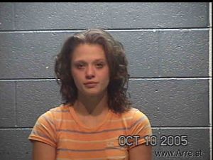 Rebecca Walker Arrest Mugshot