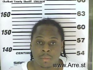 Reggie Davis Arrest