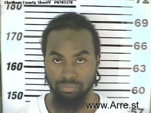 Reginald Wimberly Arrest