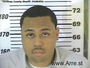 Ricardo Brown Arrest Mugshot