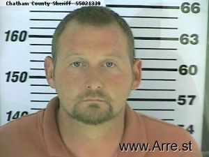 Richard Brigdon Arrest