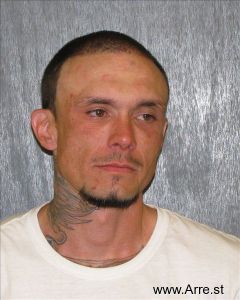 Richard Broome Arrest Mugshot