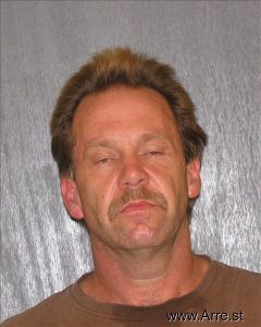 Richard Hall Arrest Mugshot