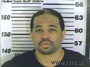 Richard Scott Arrest