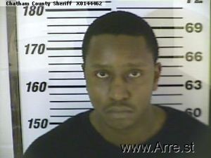 Ricky Howard Arrest Mugshot