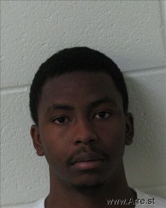 Rieshaun Garner Arrest Mugshot