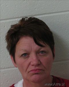 Rita Greene Arrest Mugshot