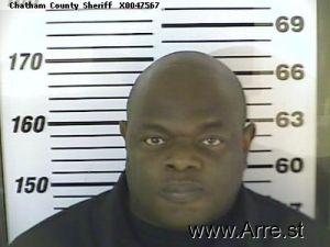 Robert Purvis Arrest